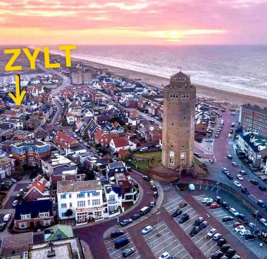 Hotel Zylt Zandvoort Esterno foto