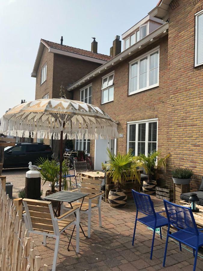 Hotel Zylt Zandvoort Esterno foto